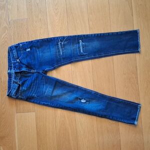 7 for all mankind skinny boyfriend jeans